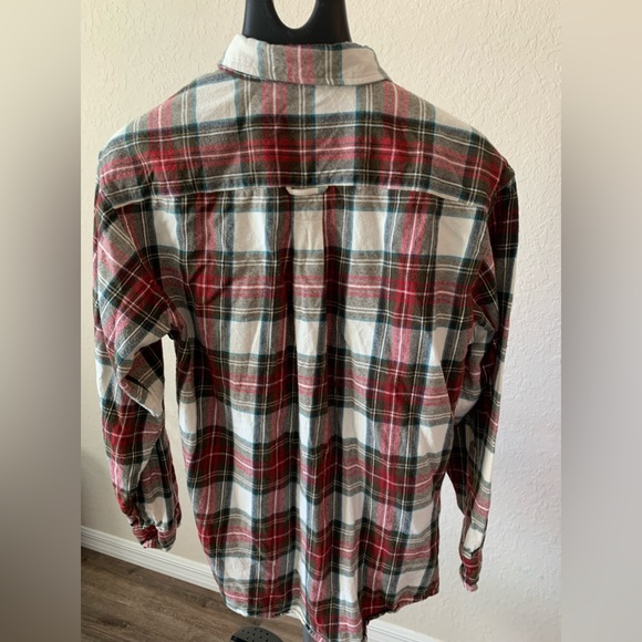 Redhead long sleeve shirt men’s size M has two pockets - Picture 4 of 5